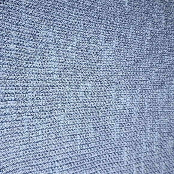 Eileen Fisher Sweater Dress Organic Linen & Cotton Blend Size Small Petite Shift - Picture 5 of 8